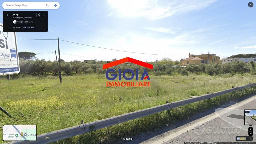 Terreno di 2375 m² a Mondragone - Vista 3
