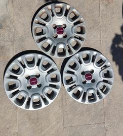 Copricerchi Fiat Panda 14''