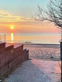 20 metri dal mare zona Venere