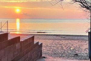 20 metri dal mare zona Venere