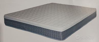 Materasso Memory matrimoniale nuovo 