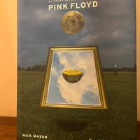 Libro Inside  Out Pink Floyd