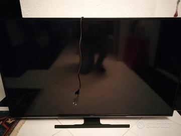 TV Hitachi 4k ultra hd 50 pollici