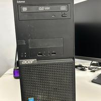 PC Acer Intel i5 4Gb HD500 Windows