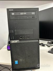 PC Acer Intel i5 4Gb HD500 Windows