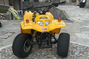Mini quad 50cc