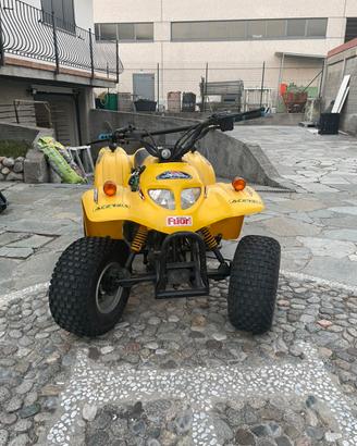 Mini quad 50cc