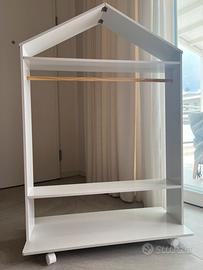 Appendiabiti bambini