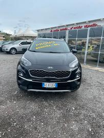 Kia Sportage 1.6 ECOGPL Style 97KW 132CV