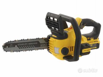 Elettro sega a batteria Stanley fatmax