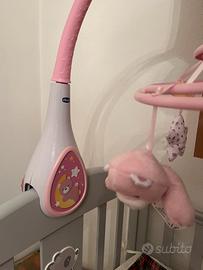 Carillon per lettino