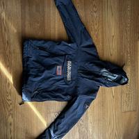 Napapijri taglia S blu