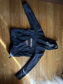 Napapijri taglia S blu