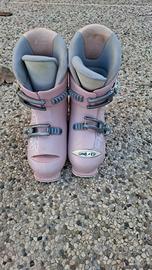 scarponi sci  Roces Idea bambina 6 in 1, 190-220