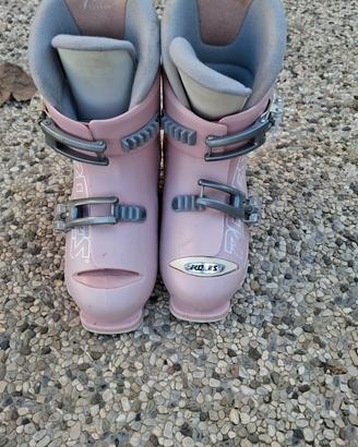 scarponi sci  Roces Idea bambina 6 in 1, 190-220