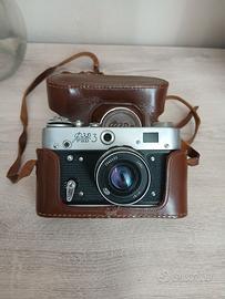 Fotocamera a pellicola vintage Samoca LE-II