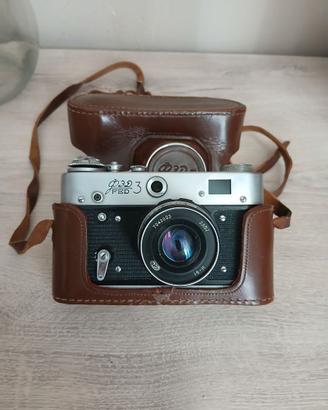 Fotocamera a pellicola vintage Samoca LE-II