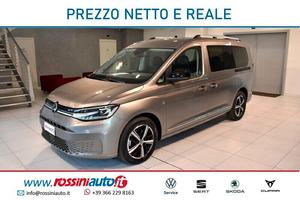 VOLKSWAGEN CADDY MAXI 2.0 TDI 122 CV DSG STYLE 5 P