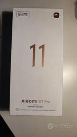 XIAOMI 11 TPRO come nuovo