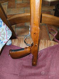 Fusto per Fucile da sub