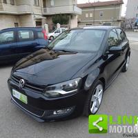 VOLKSWAGEN Polo 1.6 TDI 90CV DPF 5 porte Highlin