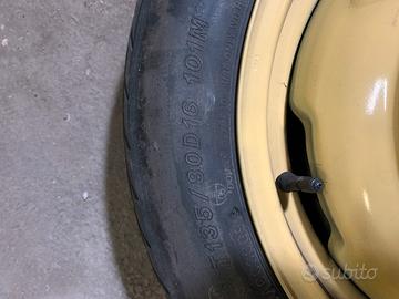 Ruotino di scorta per toyota prius
