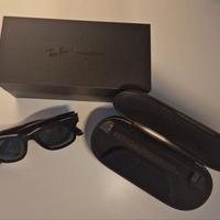 🕶 Ray-Ban Stories Wayfarer - Smart Glasses Meta