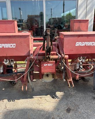 Seminatrice pneumatica Gaspardo SP 520