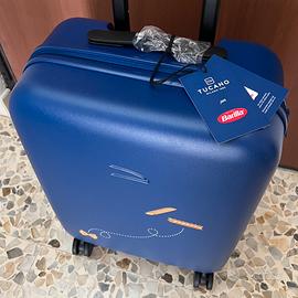 TROLLEY TUCANO BARILLA BLU