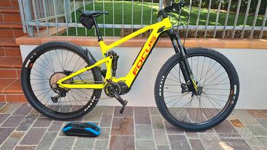 Ebike MTB  FOCUS JAM2