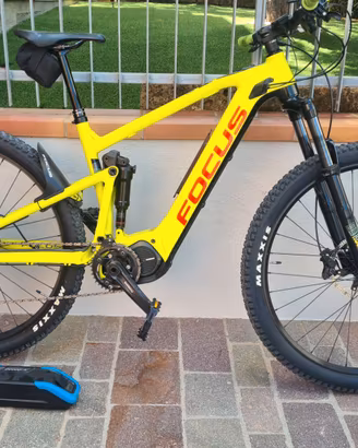 Ebike MTB  FOCUS JAM2