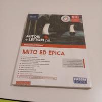 mito ed epica - autori e lettori più