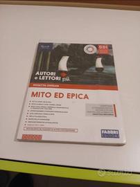 mito ed epica - autori e lettori più