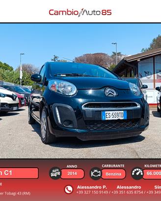 Citroen C1 1.0 5 porte Seduction