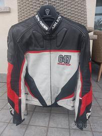 Giacca moto Arlen Ness TG.48