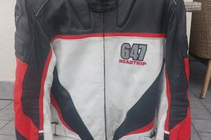 Giacca moto Arlen Ness TG.48