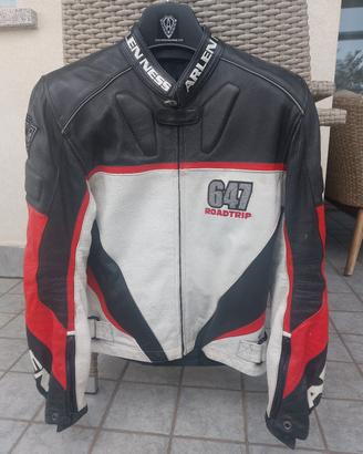 Giacca moto Arlen Ness TG.48