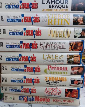 9 Film in francese