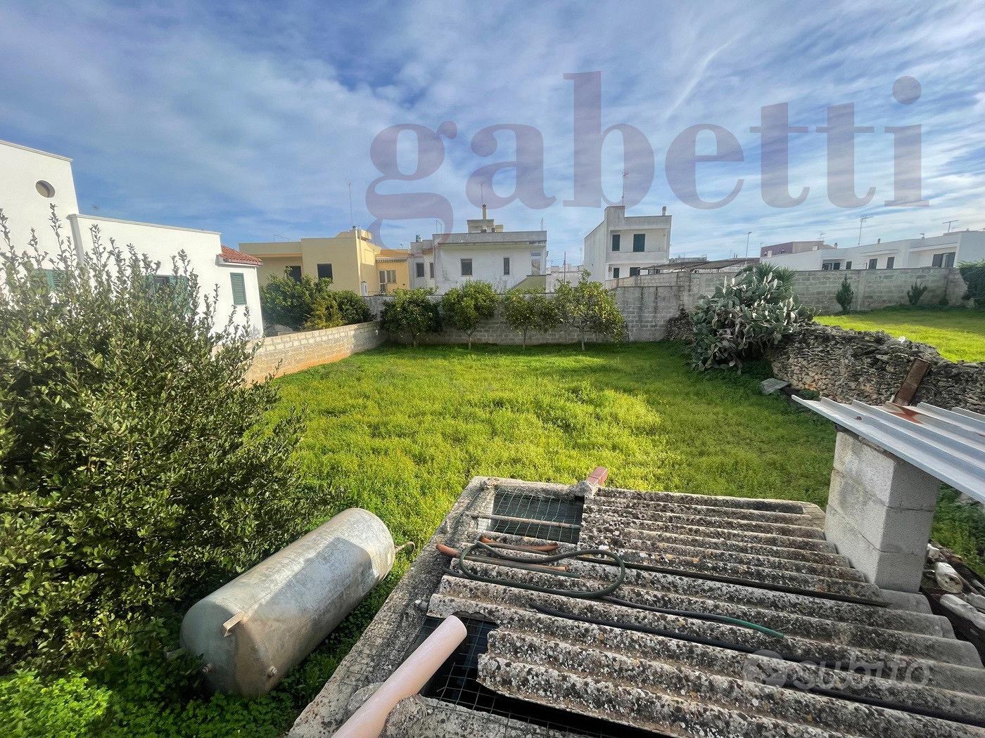 Terreno Residenziale Spongano - Vista 2