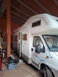 ducato 2.8 mansardato tutto revisionato