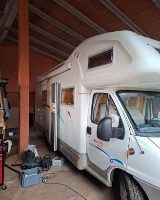 ducato 2.8 mansardato tutto revisionato