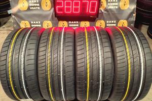 4 GOMME 235 35 19 BRIDGESTONE 80/90% DOT 23