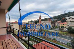 Trilocale a pochi passi dal mare