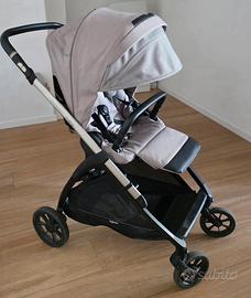 Trio completo Passeggino Inglesina Electa 