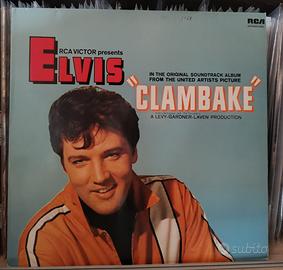 Elvis Presley - Clambake (o.s.t.)