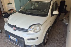 fiat panda 1,3 mjet 4x4 2014