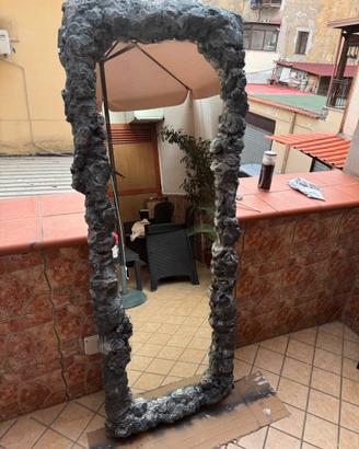 FOAM MIRROR - Handmade Design