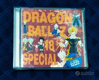 CD Dragon Ball Soundtrack DBZ OST Remix Japan