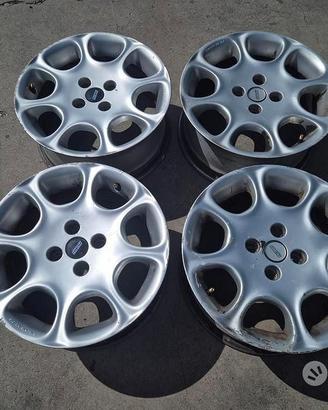 Cerchi In Lega Da 15" Per Fiat Multipla - Marea