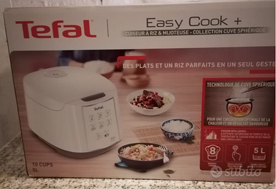 ROBOT TEFAL easycook per RISO POKE estate